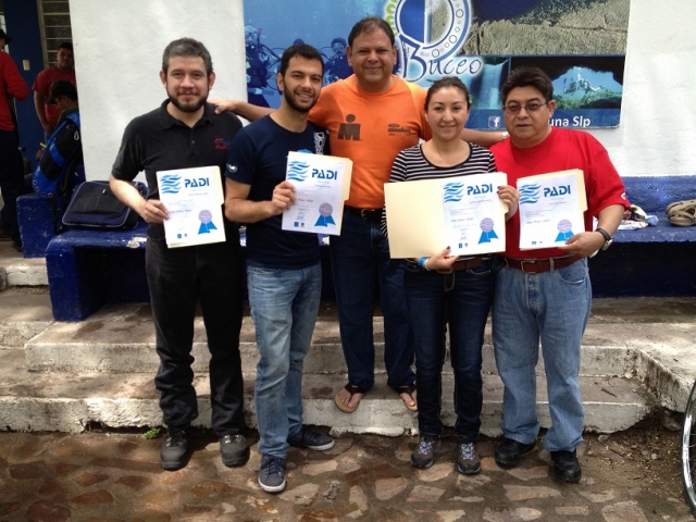  Certificati Padi 